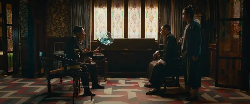 download monk comes down the mountain (2015) dual audio {hindi-chinese} bluray 480p [350mb] | 720p [1gb] | 1080p [2gb]