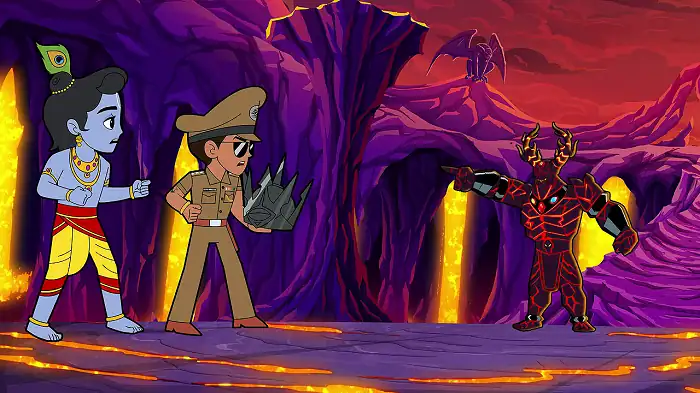 screenshot 1f23dc return of little singham 2022