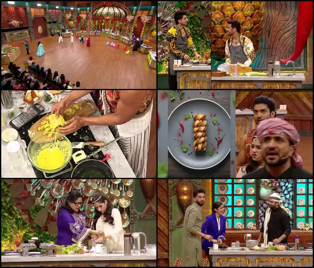 screenshot 1f4e82 laughter chefs unlimited entertainment season 3