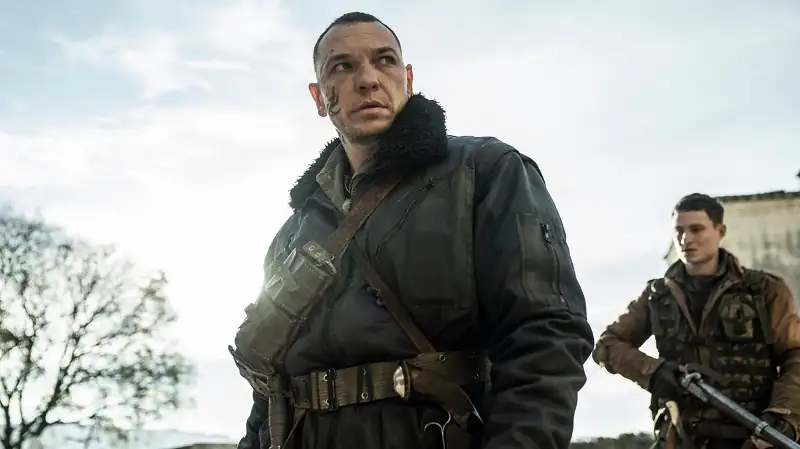 screenshot 1f5e57 the walking dead daryl dixon season 1