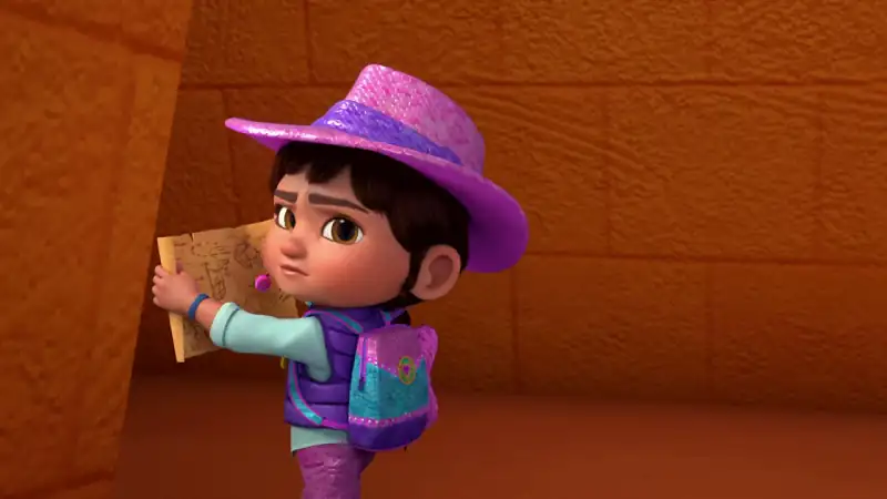 download ridley jones (2022) season 4 dual audio {hindi-english} 480p | 720p web-dl