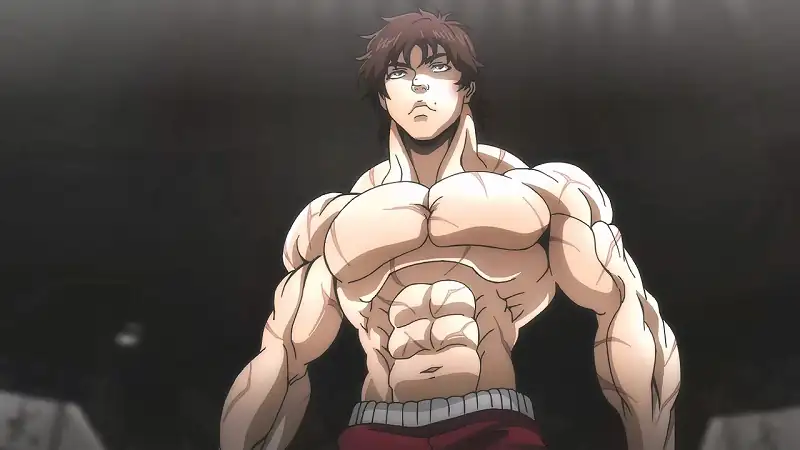 download baki (season 1 - 3) multi audio {hindi-english-japanese} series 480p 720p & 1080p web-dl
