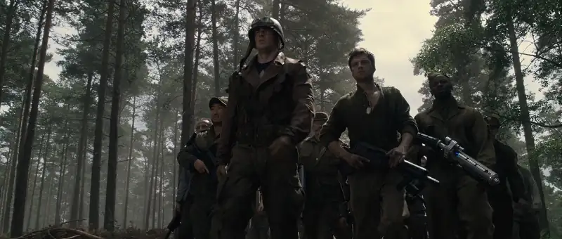 download captain america: the first avenger (2011) dual audio {hindi-english} 480p [400mb] | 720p [1.2gb] | 1080p [3.5gb] | 2160p [4k] | [60fps]