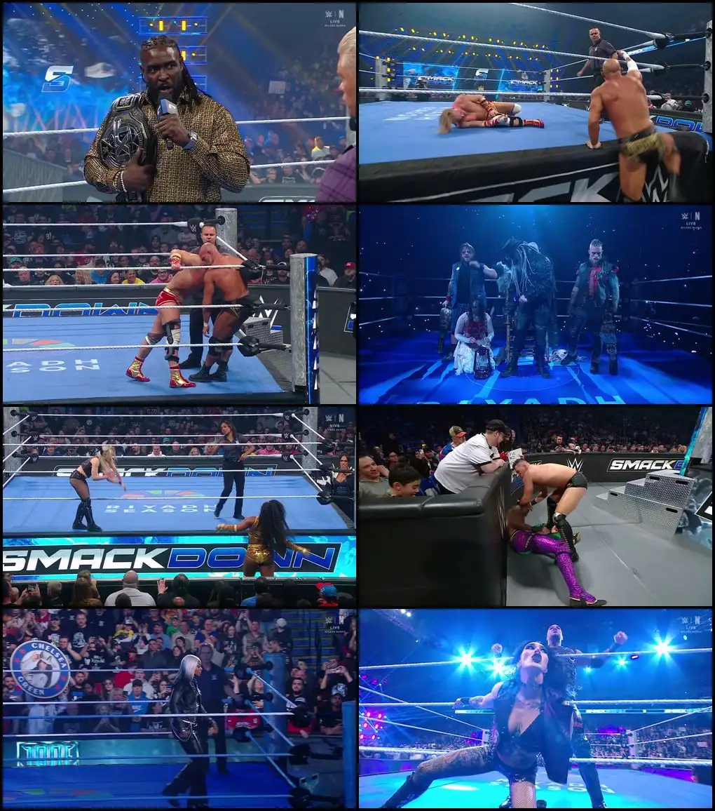 screenshot 20c01d wwe friday night smackdown 12th december 2025