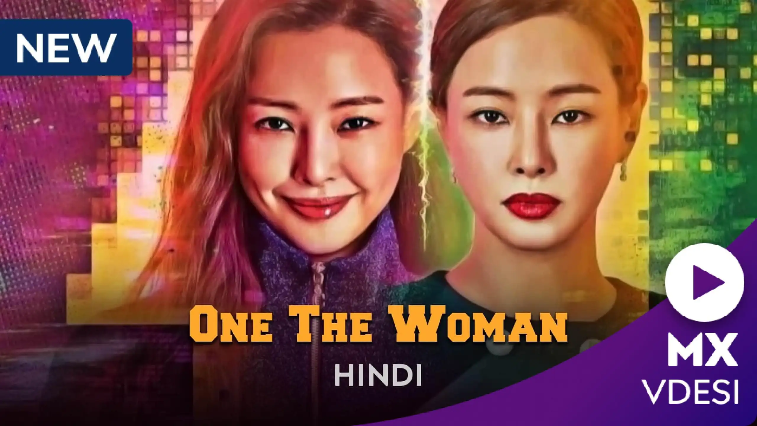download one the woman (season 1) hindi dubbed complete korean drama web series 480p | 720p web-dl