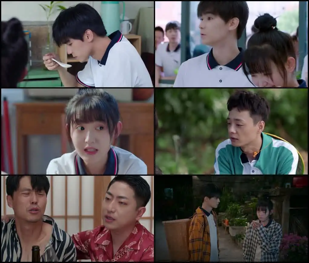 download my annoying roommate - season 1 (2025) dual audio {hindi-chinese} mx player series 480p | 720p | 1080p web-dl