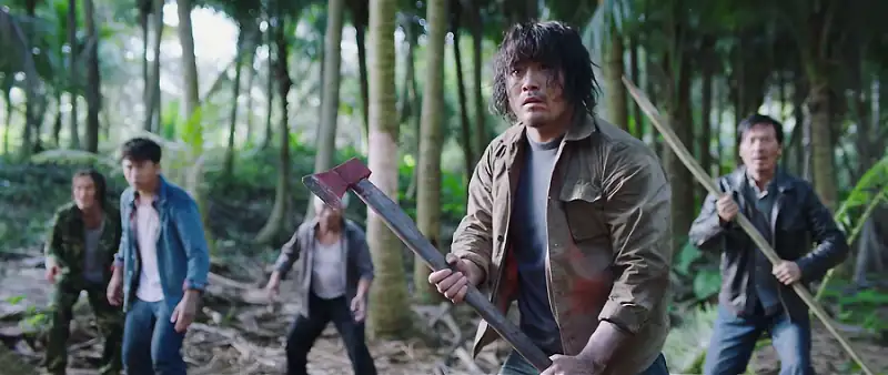 download snakes 2 (2019) web-dl dual audio {hindi-chinese} 480p [590mb] | 720p [1.2gb] | 1080p [2gb]