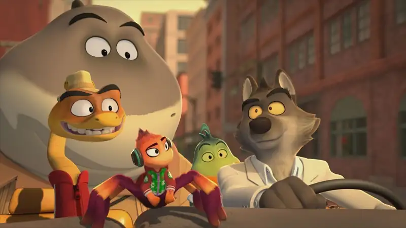 download the bad guys: a very bad holiday (2023 - tv special) nf web-dl dual audio {hindi-english} 480p [250mb] | 720p [400mb] | 1080p [1gb]