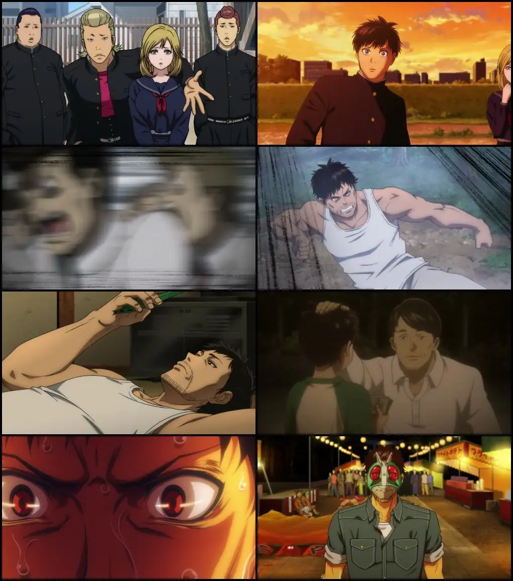 screenshot 239843 tojima wants to be a kamen rider 2025