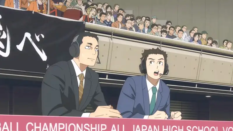 screenshot 25994f haikyu the dumpster battle 2024