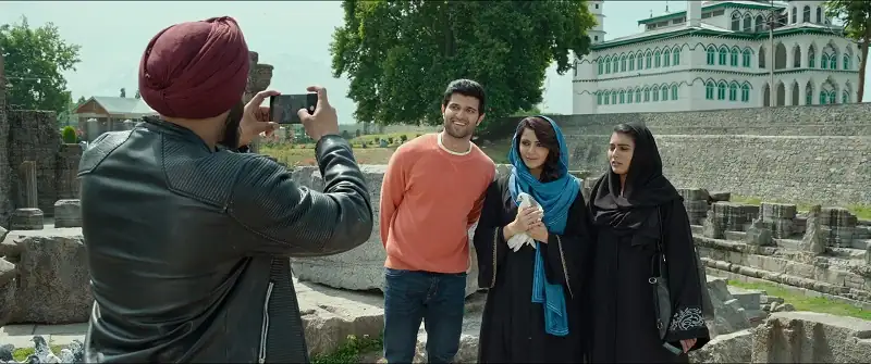 screenshot 25c680 kushi 2023