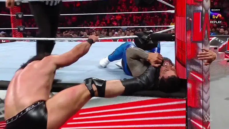 download wwe raw (20th november - 2023) hdrip dual audio {hindi-english} wwe special show 480p [1.7gb] | 720p [2.3gb] | 1080p [3.5gb]