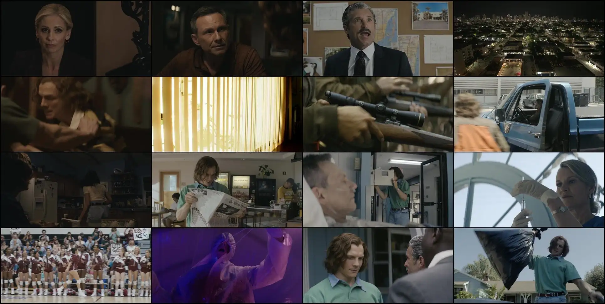 download dexter: original sin (2024) season 1 paramount+ original english web series - 720p | 1080p web-dl