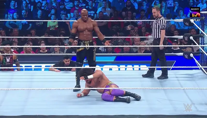 download wwe smackdown live (10th november - 2023) hdrip dual audio {hindi-english} wwe special show 480p [1.2gb] | 720p [2gb] | 1080p [3gb]