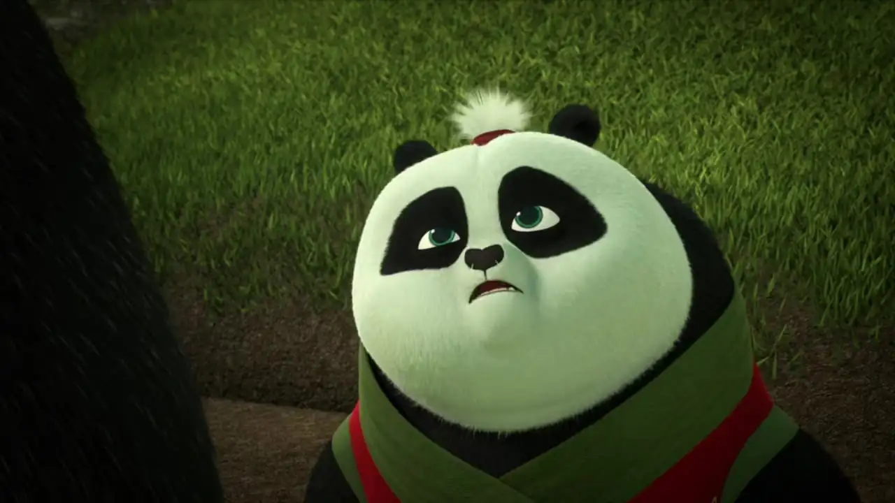 download kung fu panda: the paws of destiny (season 1 - 2) hindi dubbed complete amazon prime originals web series 480p | 720p hdrip