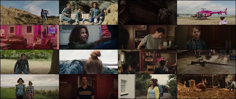 download four kids and it (2020) bluray dual audio {hindi-english} 480p [395mb] | 720p [1.1gb] | 1080p [2.3gb]