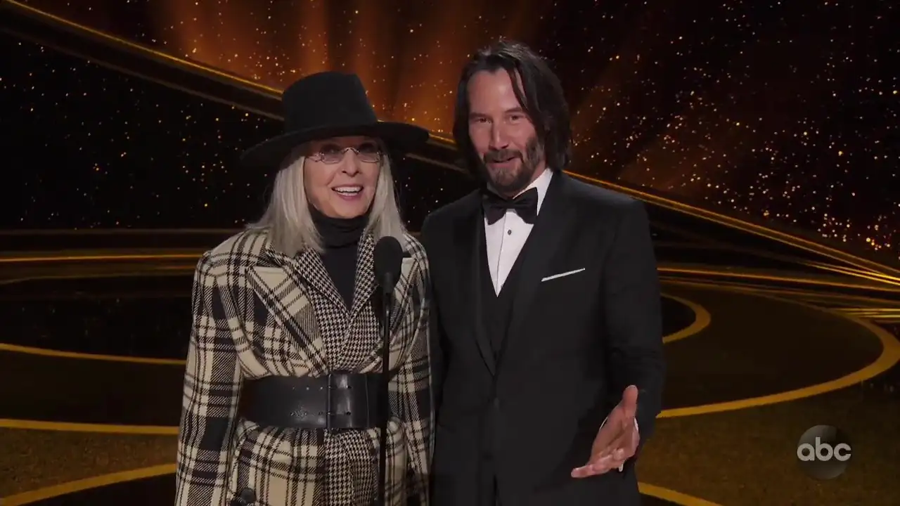 The Oscars Full Show scene 4 