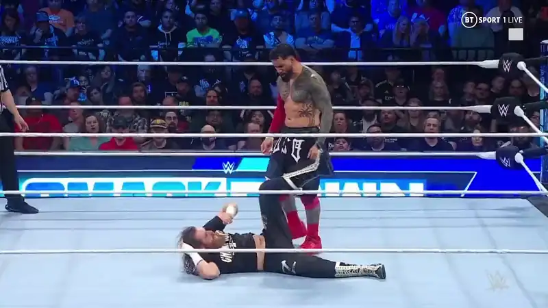 download wwe friday night smackdown - 7th april (2023) english full wwe show 480p [360mb] | 720p [800mb]