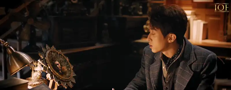 screenshot 27af28 the legend of loulan ghost army 2021