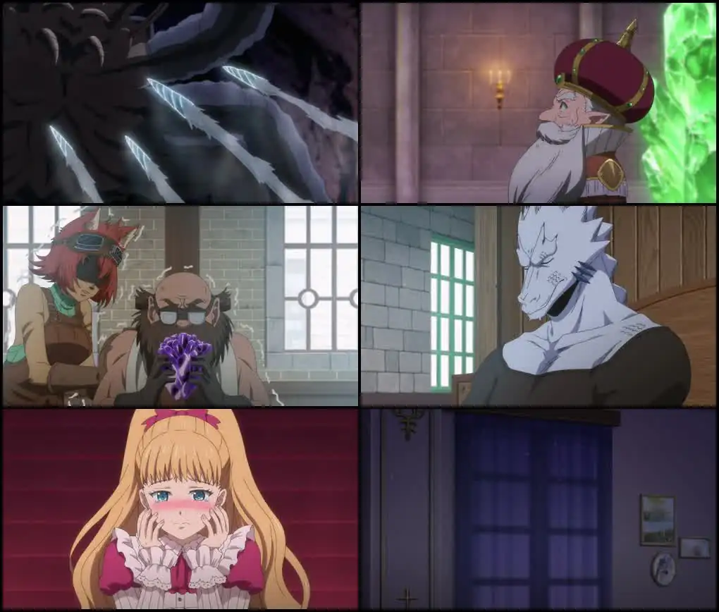 screenshot 27eca8 a gatherer s adventure in isekai season 1