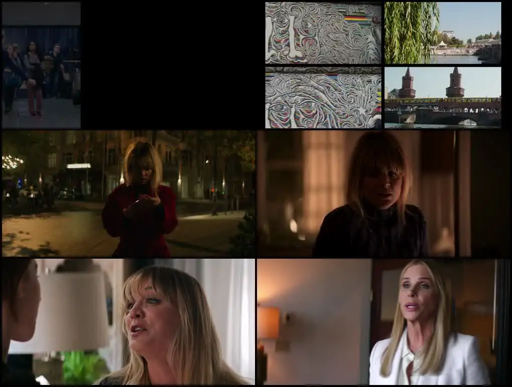 screenshot 2810b0 the flight attendant season 1