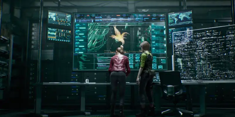 download resident evil: death island (2023) bluray {english with subtitles} full movie 480p [350mb] | 720p [850mb] | 1080p [2.3gb]