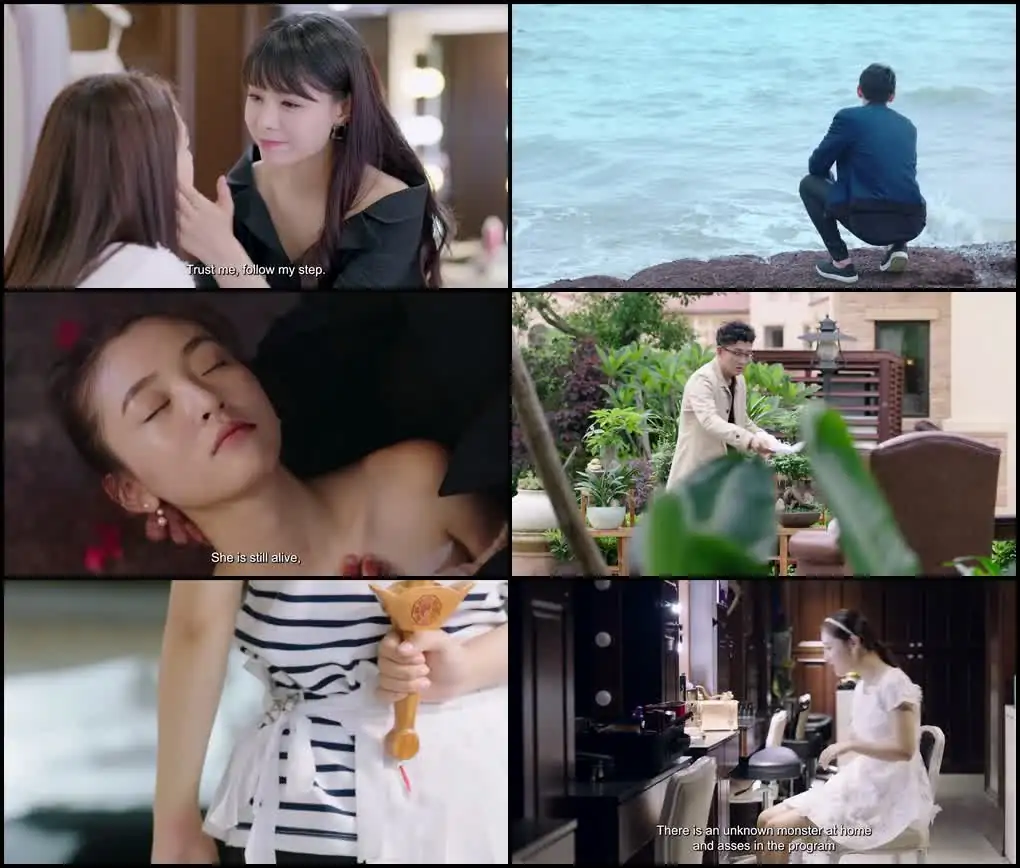 download my amazing boyfriend (season 1) c -drama series {hindi org. dubbed} web-dl 480p 720p & 1080p