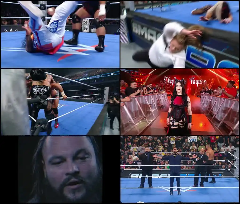 download wwe friday night smackdown (6th june 2025) english full wwe show 480p 720p 1080p web-dl