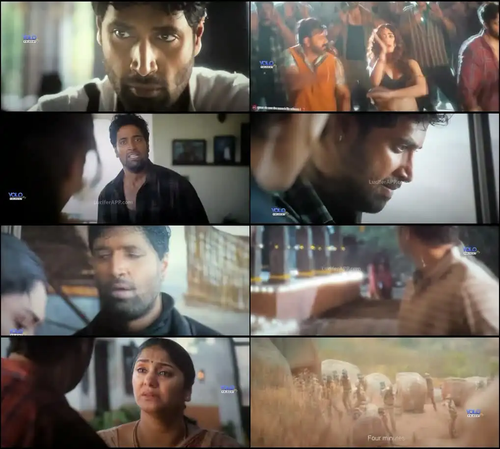 screenshot 2904d8 dacoit a love story 2026