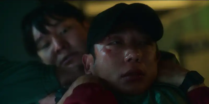 download d.p. - netflix original (season 1 - 2) complete dual audio {hindi-english} 480p | 720p | 1080p web-dl