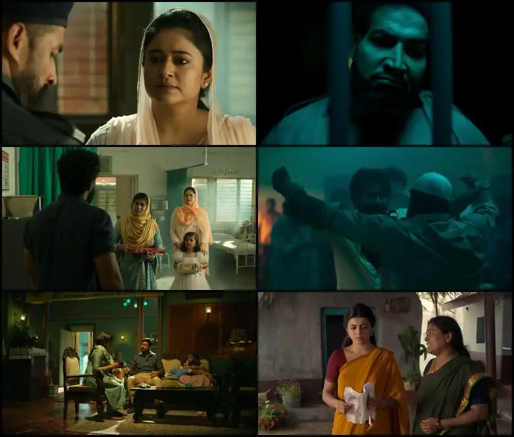 Download Arabia Kadali (Season 1) Hindi DD5.1 Telugu DD5.1 AMZN Complete Web Series 480p | 720p | 1080p WEB DL 1 screenshot 2ab39f arabia kadali season 1