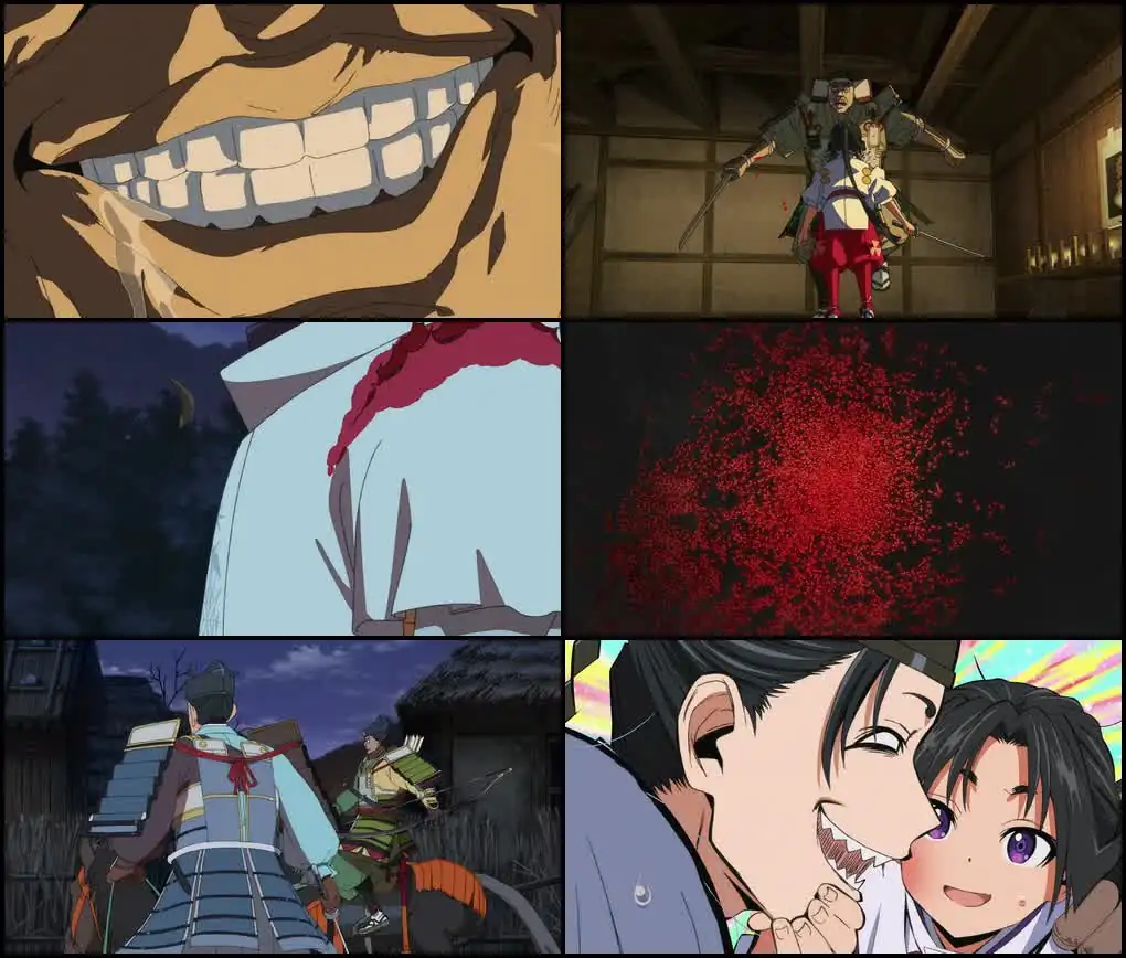 screenshot 2b6f34 the elusive samurai season 1