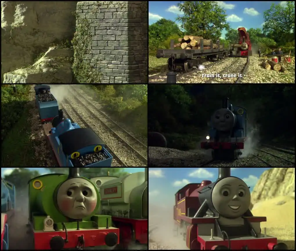 screenshot 2b9dd2 thomas friends the great discovery the movie 2008