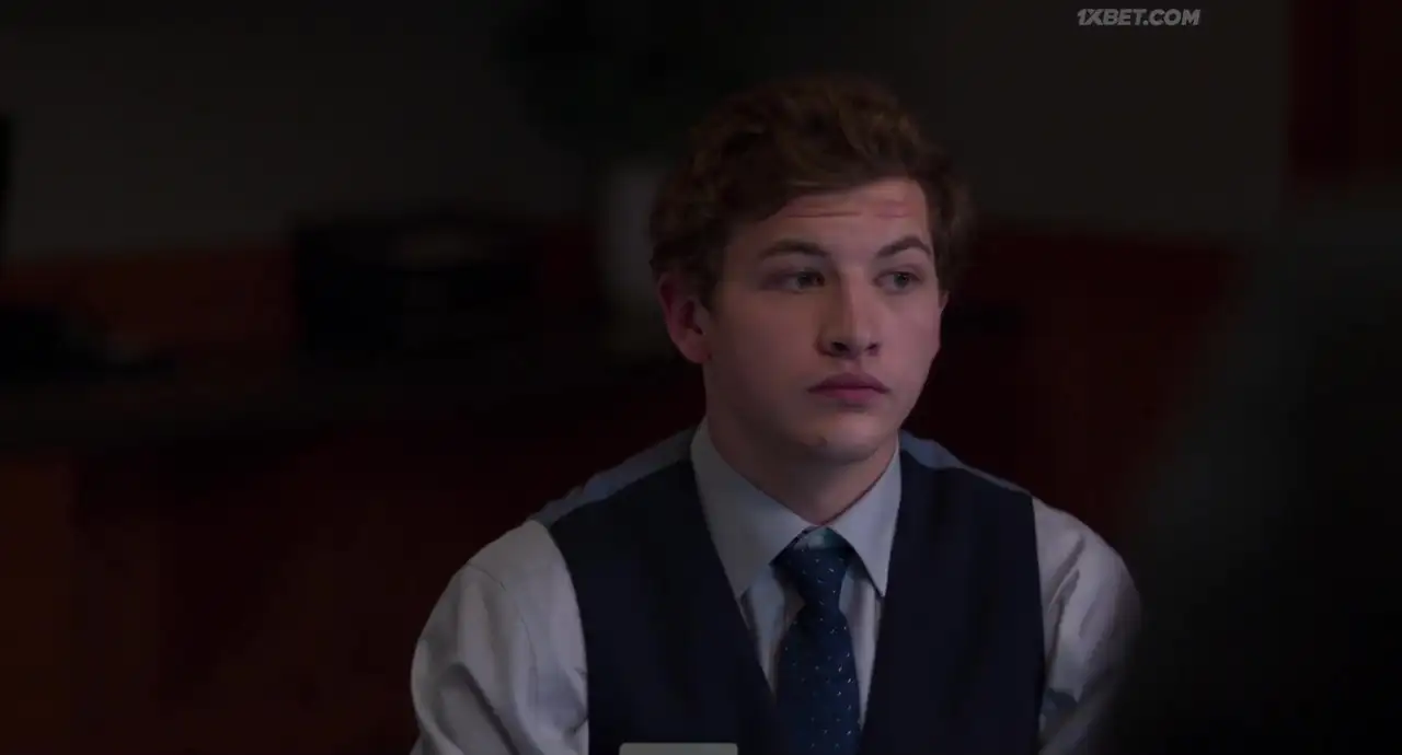 The Night Clerk movie scene 3 