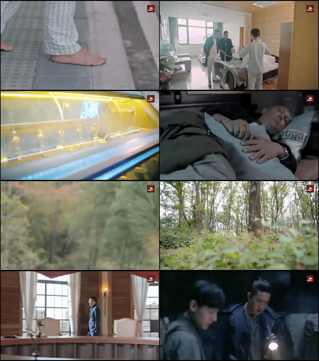 screenshot 2bdd33 the lost tomb season 1