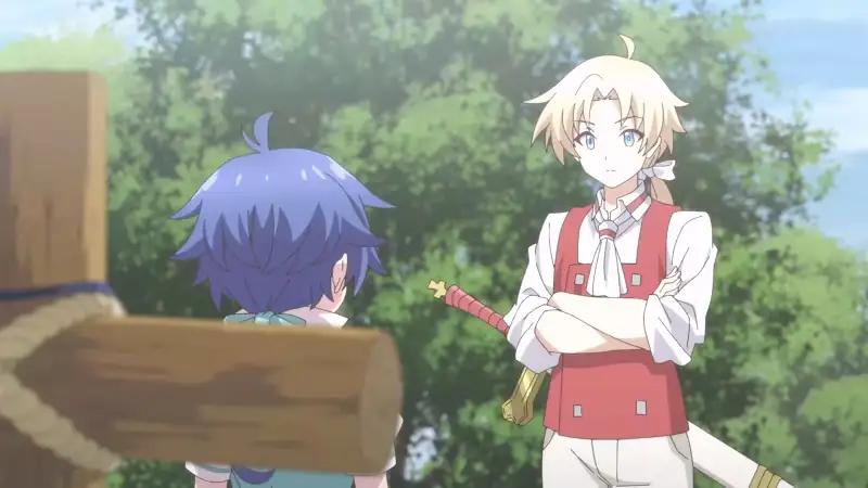 Download I Was Reincarnated as the 7th Prince So I Can Take My Time Perfecting My Magical Ability (Season 1 & 2) Multi Audio {Hindi English Japanese} Anime Series 480p 720p & 1080p WEB DL 4 screenshot 2bf043 i was reincarnated as the 7th prince so i can take my time perfecting my magical ability season 1