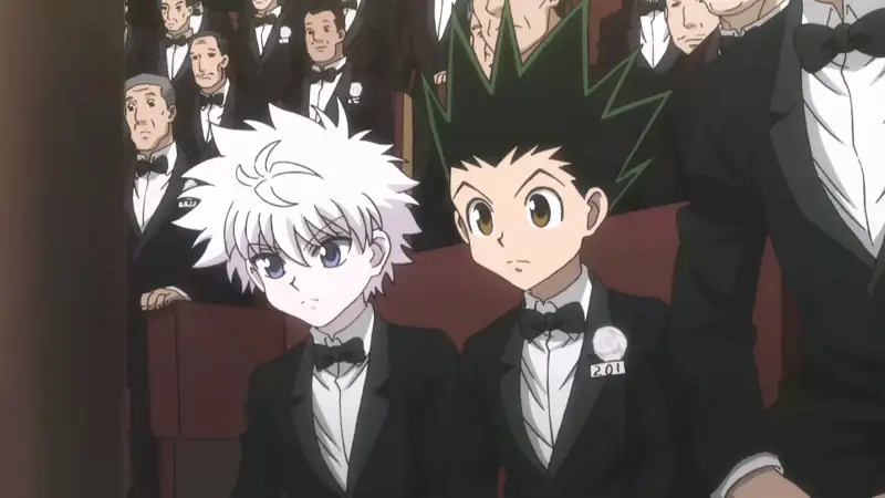 screenshot 2bf18d hunter x hunter season 1