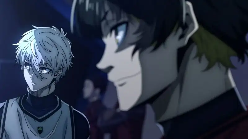 download blue lock (season 1 - 2) [s02e14 added] multi audio {hindi-english-japanese} anime series - 720p 1080p web-dl