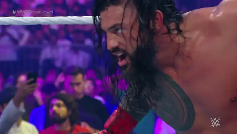 download wwe crown jewel ppv - 4th november (2023) dual-audio {hindi-english} full wwe special show 480p | 720p | 1080p hdrip