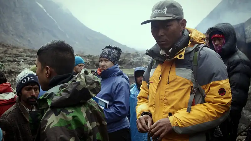 download aftershock: everest and the nepal earthquake (2022) season 1 complete english web series 720p [400mb] web-dl