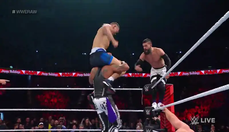 download wwe monday night raw - 18th december (2023) english full wwe show 480p [530mb] | 720p [1.2gb] hdrip