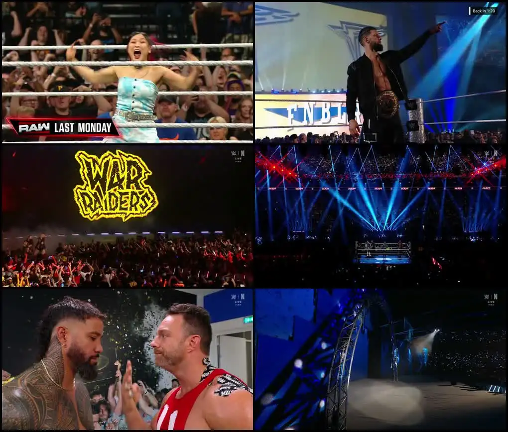 screenshot 2efdd2 wwe monday night raw 1st september 2025
