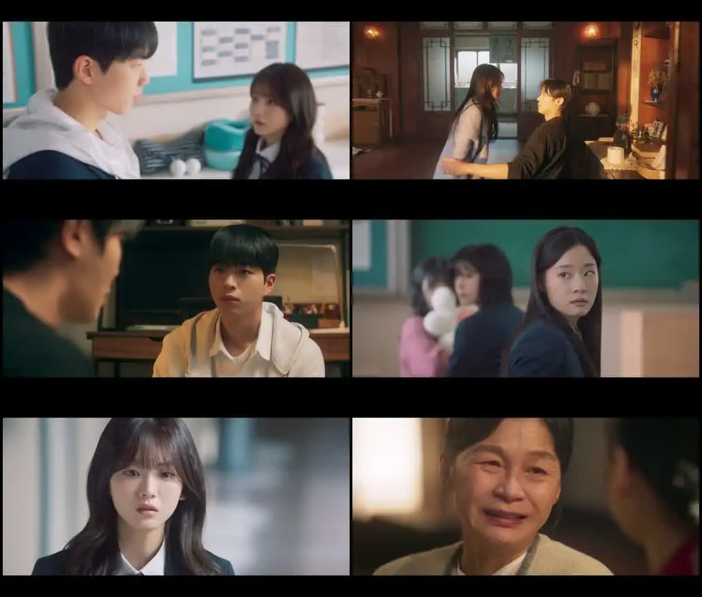 download head over heels (2025) season 1 dual audio (hindi + korean) k-drama series 480p | 720p | 1080p web-dl