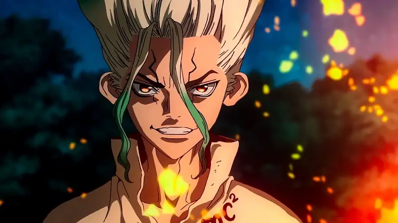 download dr. stone (season 1- 4) multi-audio [hindi dubbed | english – japanese] anime series 1080p | 720p web-dl