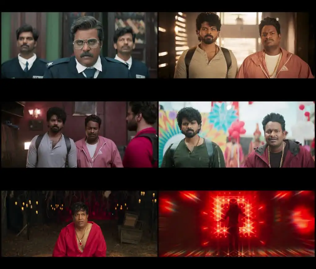 screenshot 302d34 mathu vadalara 2 2024