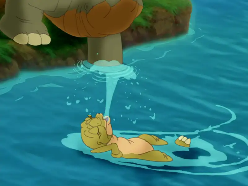 download the land before time viii the big freeze (2001) {english with subtitles} full movie web-dl 480p [300mb] | 720p [600mb] | 1080p [1.5gb]