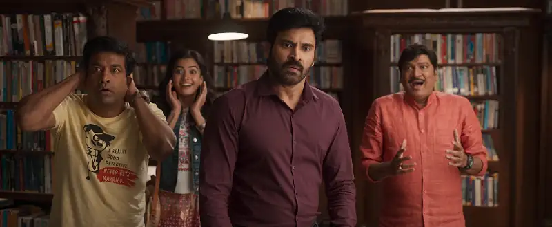 screenshot 30570d sarileru neekevvaru 2022