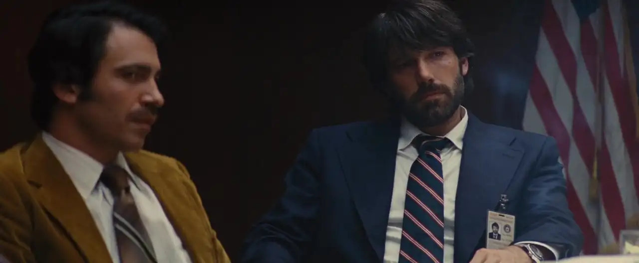 Argo movie scene 4 