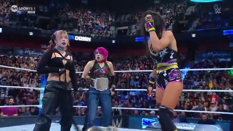 download wwe friday night smackdown (29th march - 2024) english full wwe show 480p [430mb] | 720p [810mb] hdrip