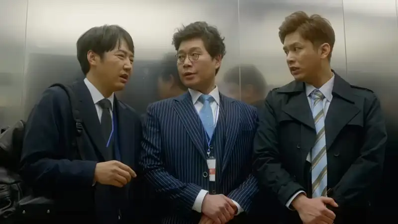 download my horrible boss s01 {hindi dubbed (org)} k-drama tv series 480p | 720p web-dl